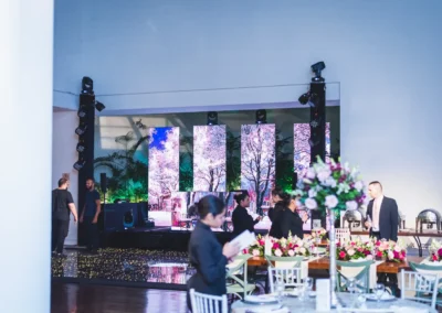 Aniversário, casamento, confraternização