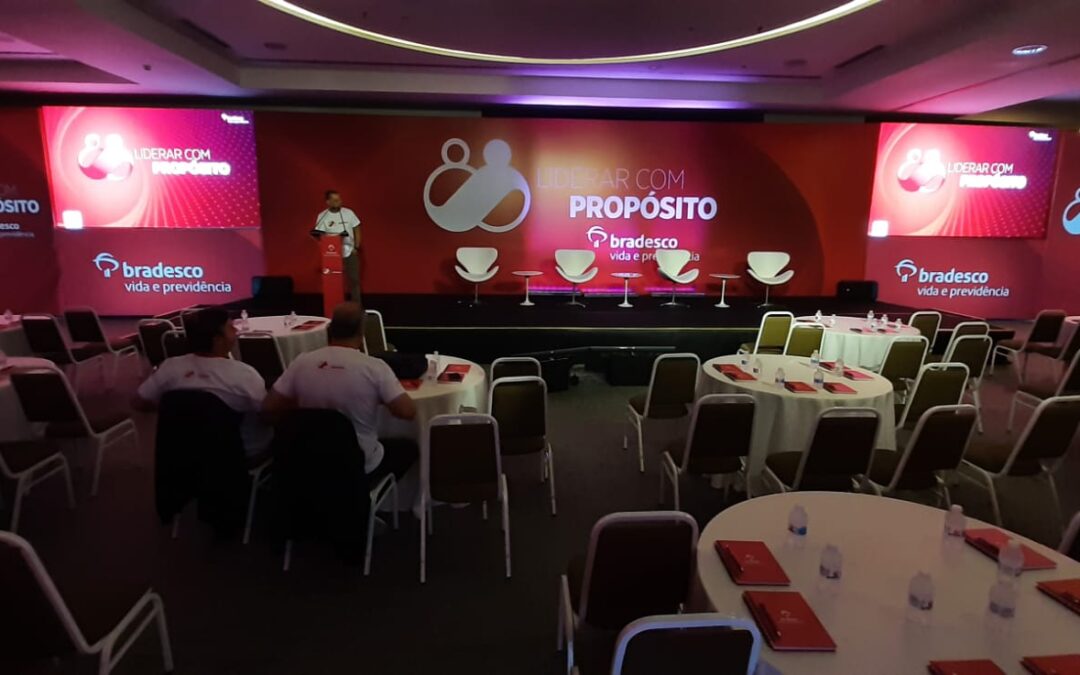 Evento Bradesco